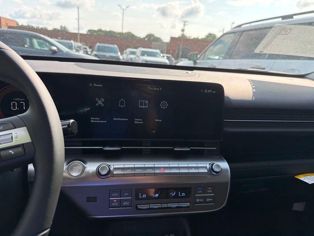 2027 Hyundai KONA SEL Sport