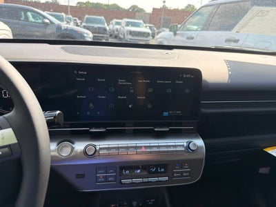 2027 Hyundai KONA SEL Sport