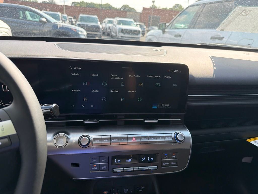 2027 Hyundai KONA SEL Sport