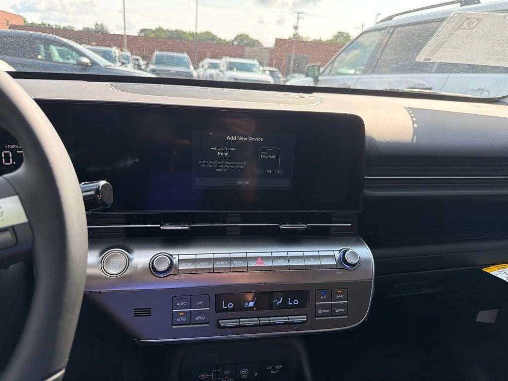 2027 Hyundai KONA SEL Sport