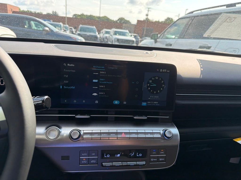 2027 Hyundai KONA SEL Sport