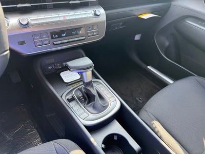 2027 Hyundai KONA SEL Sport