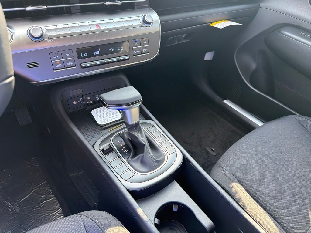 2027 Hyundai KONA SEL Sport