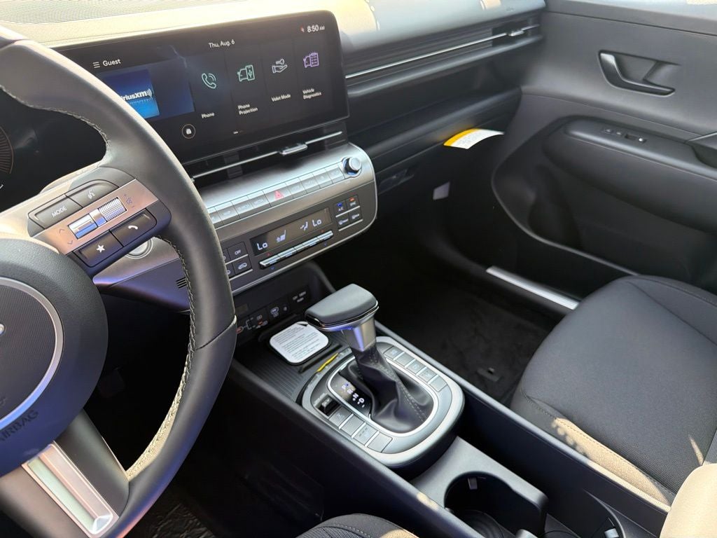 2027 Hyundai KONA SEL Sport