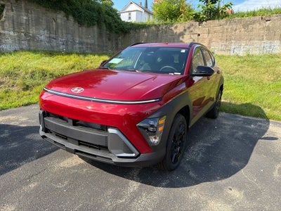 2027 Hyundai KONA SEL Sport