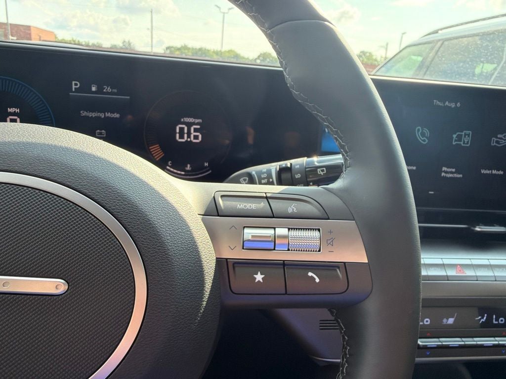 2027 Hyundai KONA SEL Sport