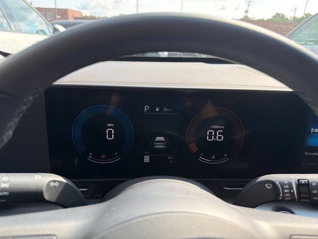 2027 Hyundai KONA SEL Sport