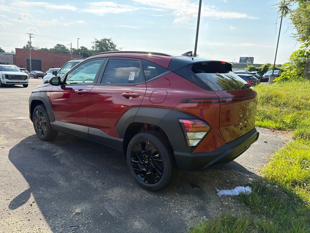 2027 Hyundai KONA SEL Sport