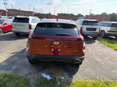 2027 Hyundai KONA SEL Sport