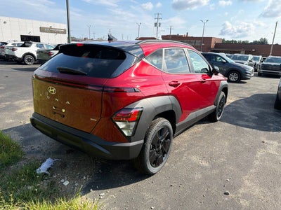 2027 Hyundai KONA SEL Sport
