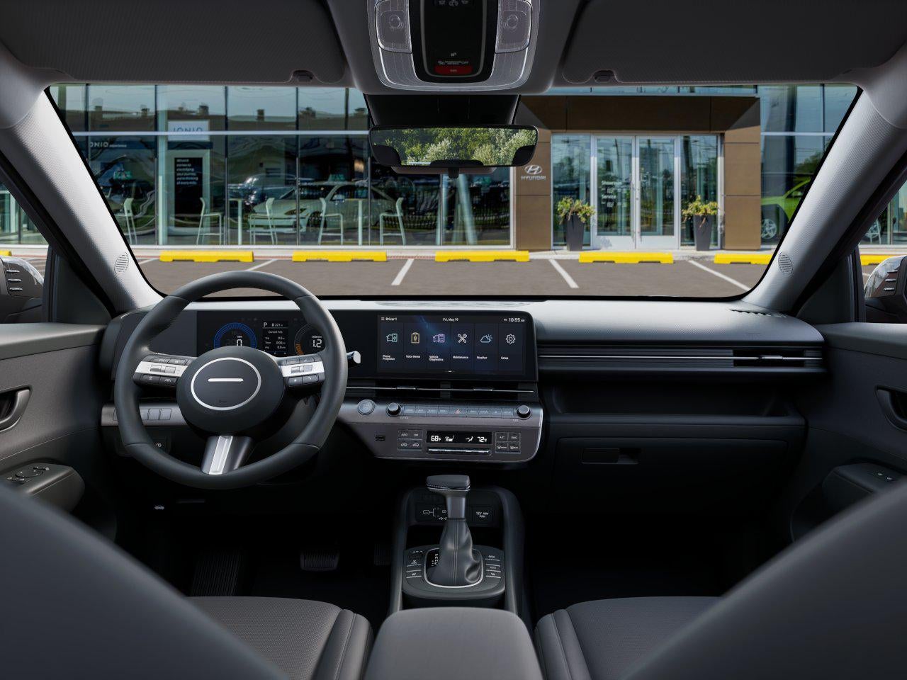 2027 Hyundai KONA SEL Sport