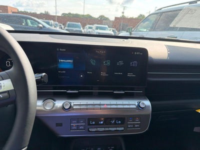 2027 Hyundai KONA SEL Sport