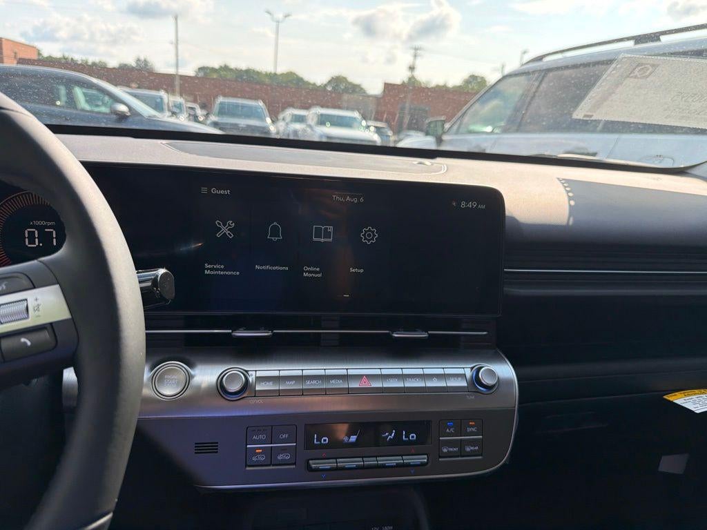 2027 Hyundai KONA SEL Sport