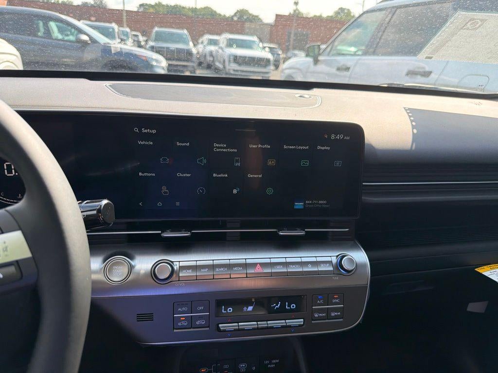 2027 Hyundai KONA SEL Sport