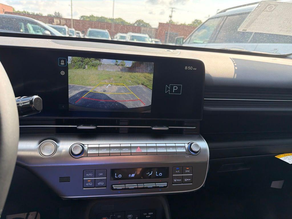 2027 Hyundai KONA SEL Sport