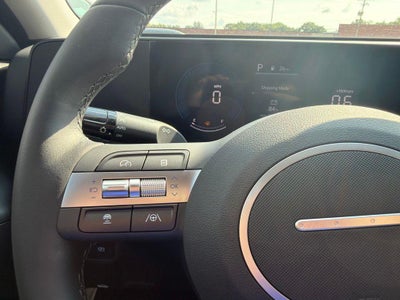 2027 Hyundai KONA SEL Sport
