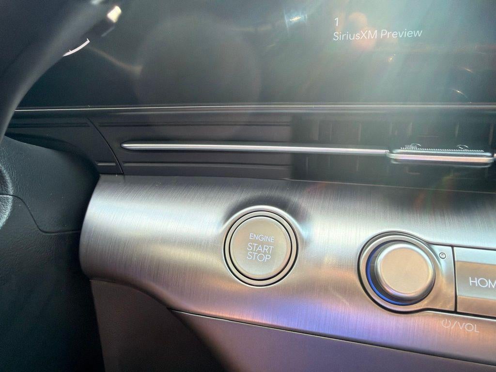 2027 Hyundai KONA SEL Sport