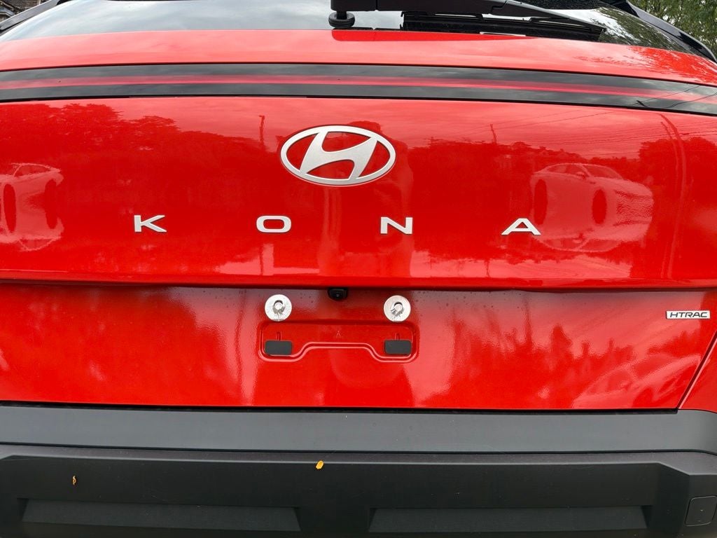 2027 Hyundai KONA SEL Sport