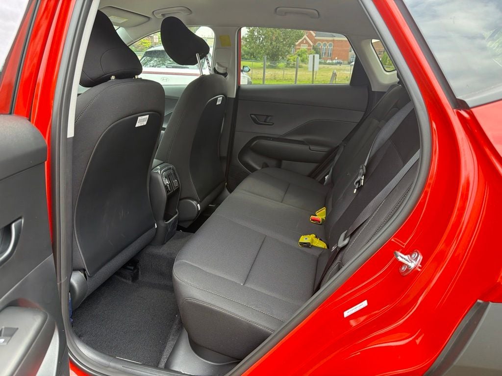 2027 Hyundai KONA SEL Sport