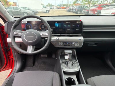 2027 Hyundai KONA SEL Sport