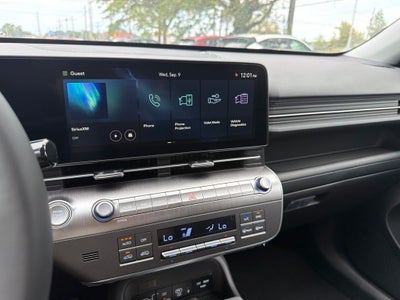 2027 Hyundai KONA SEL Sport