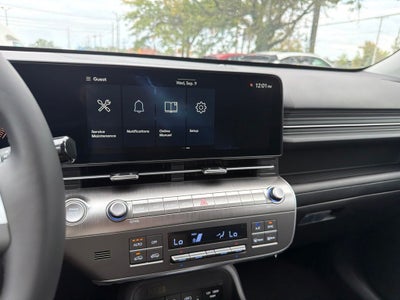 2027 Hyundai KONA SEL Sport
