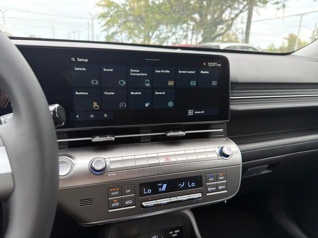 2027 Hyundai KONA SEL Sport