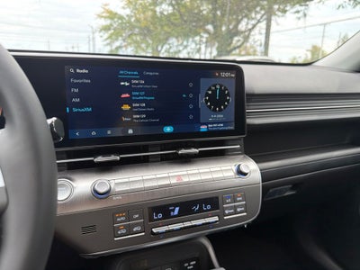 2027 Hyundai KONA SEL Sport
