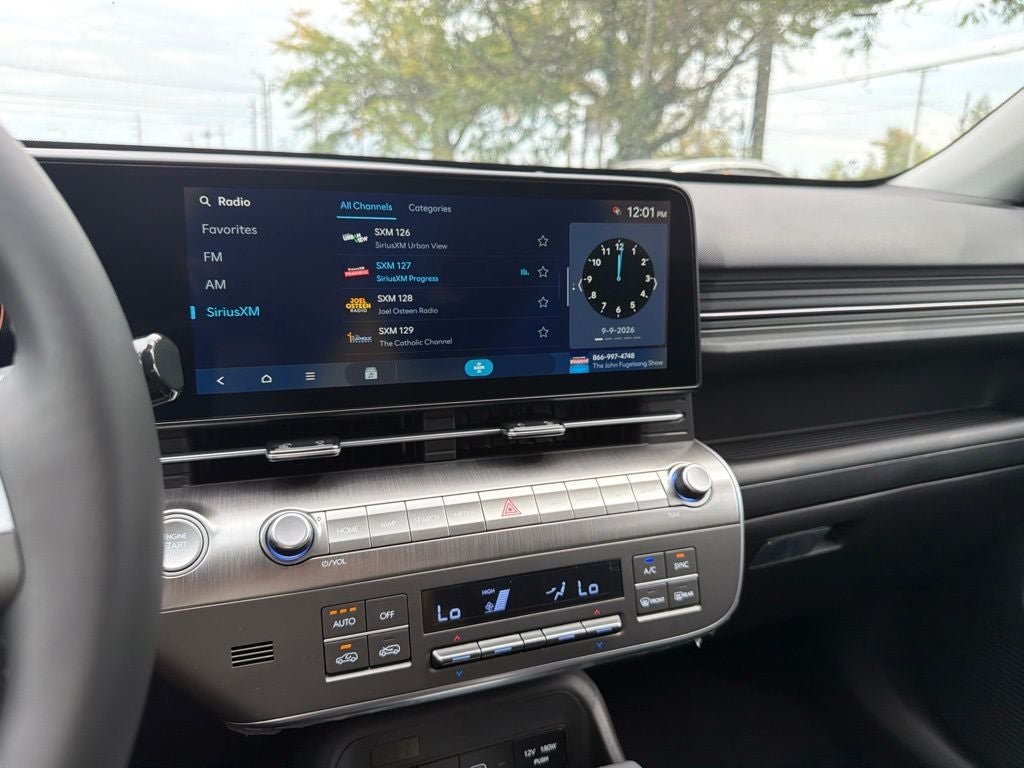 2027 Hyundai KONA SEL Sport