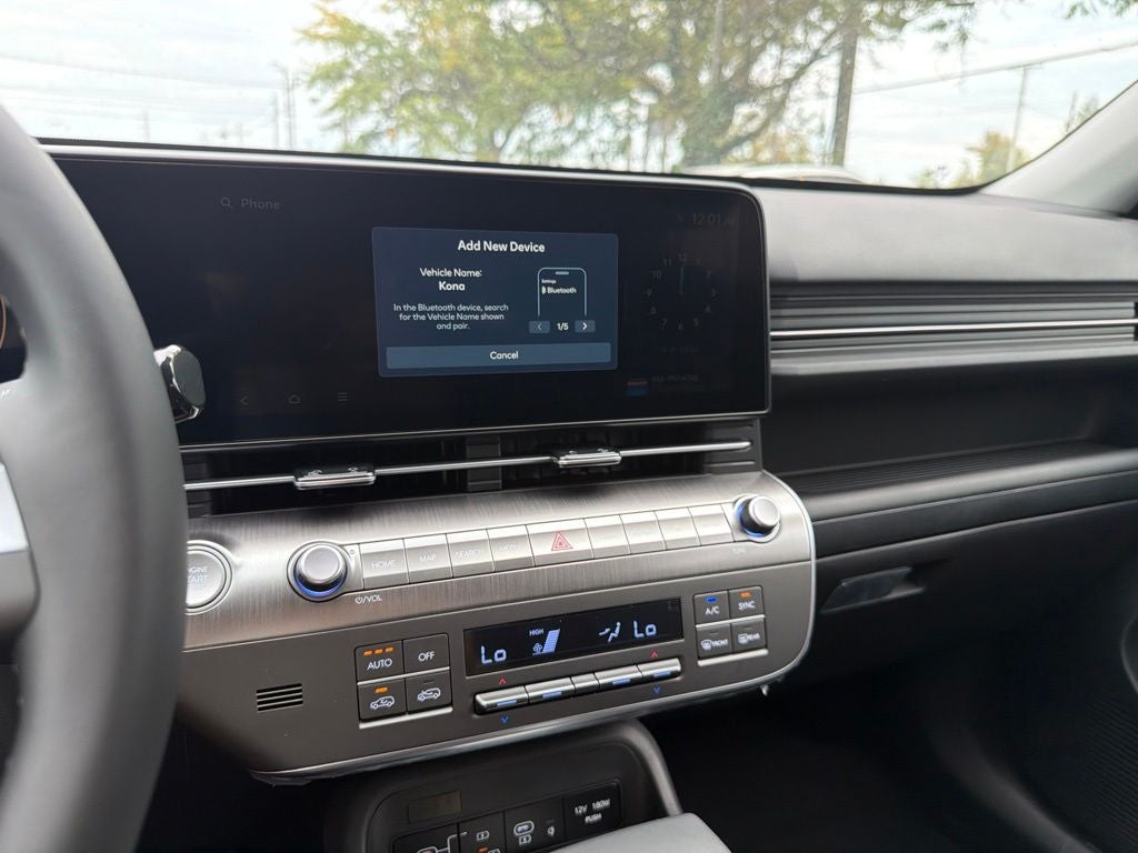 2027 Hyundai KONA SEL Sport