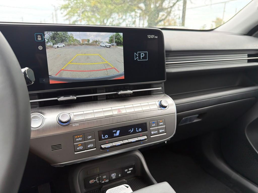 2027 Hyundai KONA SEL Sport