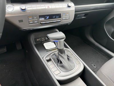 2027 Hyundai KONA SEL Sport