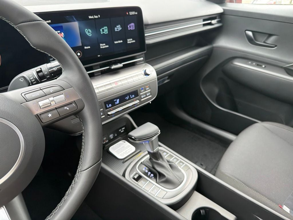 2027 Hyundai KONA SEL Sport
