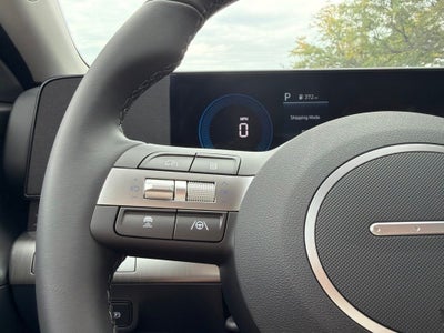 2027 Hyundai KONA SEL Sport