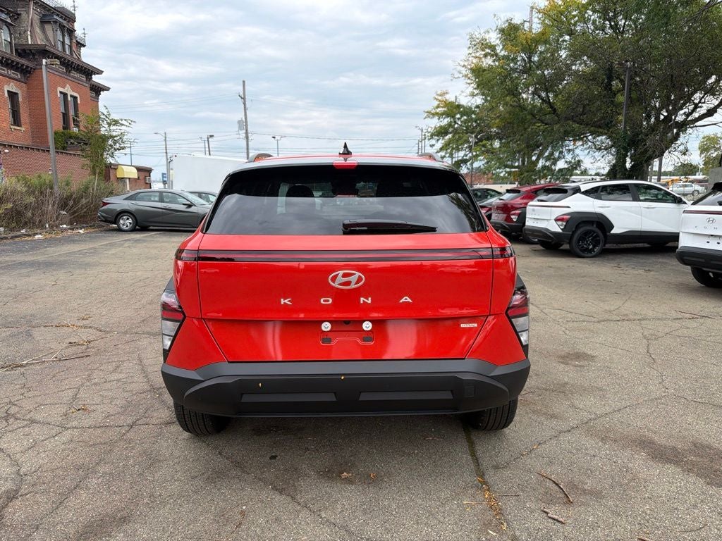 2027 Hyundai KONA SEL Sport
