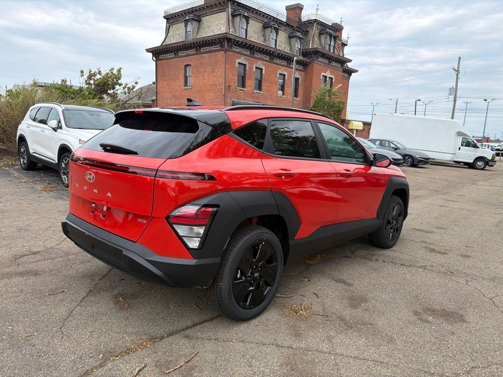 2027 Hyundai KONA SEL Sport