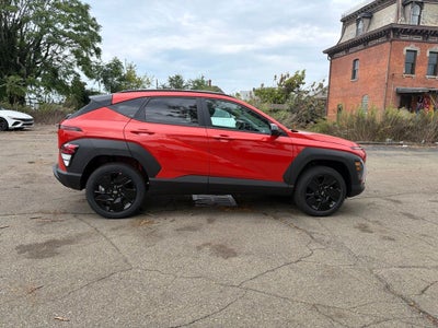 2027 Hyundai KONA SEL Sport