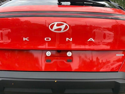 2027 Hyundai KONA SEL Sport