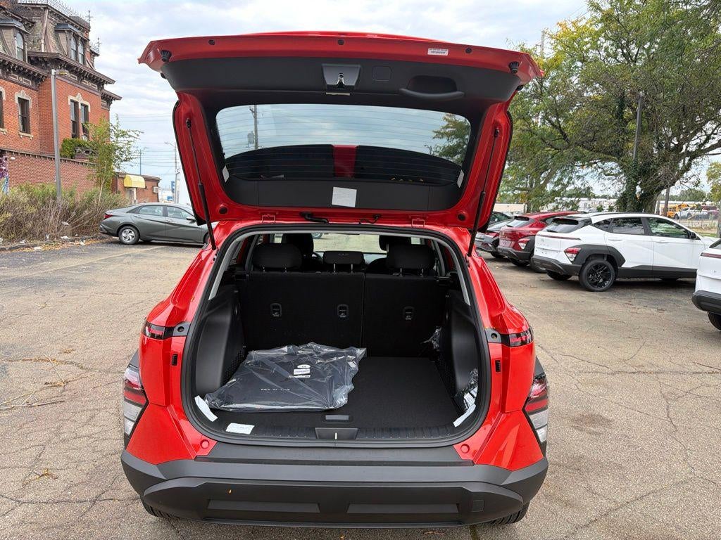2027 Hyundai KONA SEL Sport