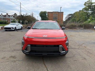 2027 Hyundai KONA SEL Sport