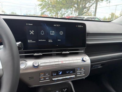 2027 Hyundai KONA SEL Sport