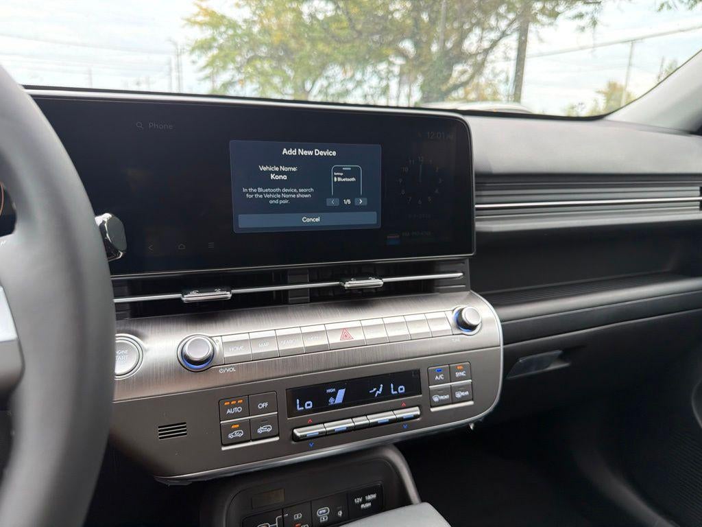 2027 Hyundai KONA SEL Sport