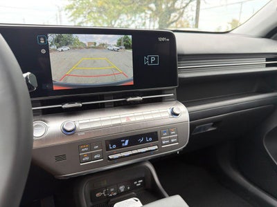 2027 Hyundai KONA SEL Sport
