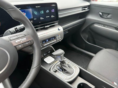 2027 Hyundai KONA SEL Sport