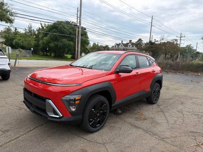 2027 Hyundai KONA SEL Sport