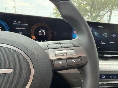 2027 Hyundai KONA SEL Sport