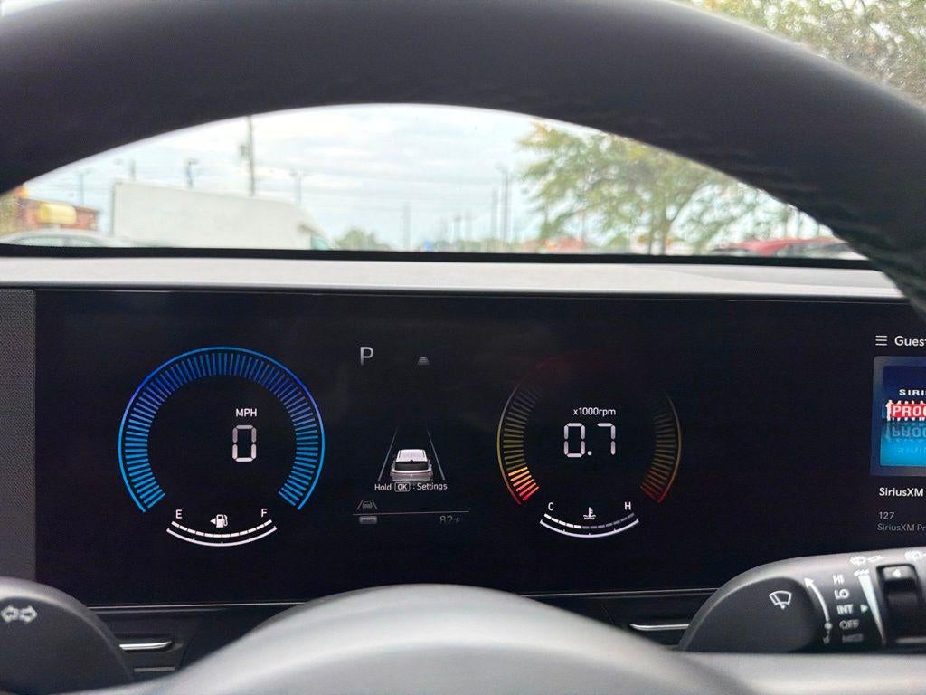 2027 Hyundai KONA SEL Sport