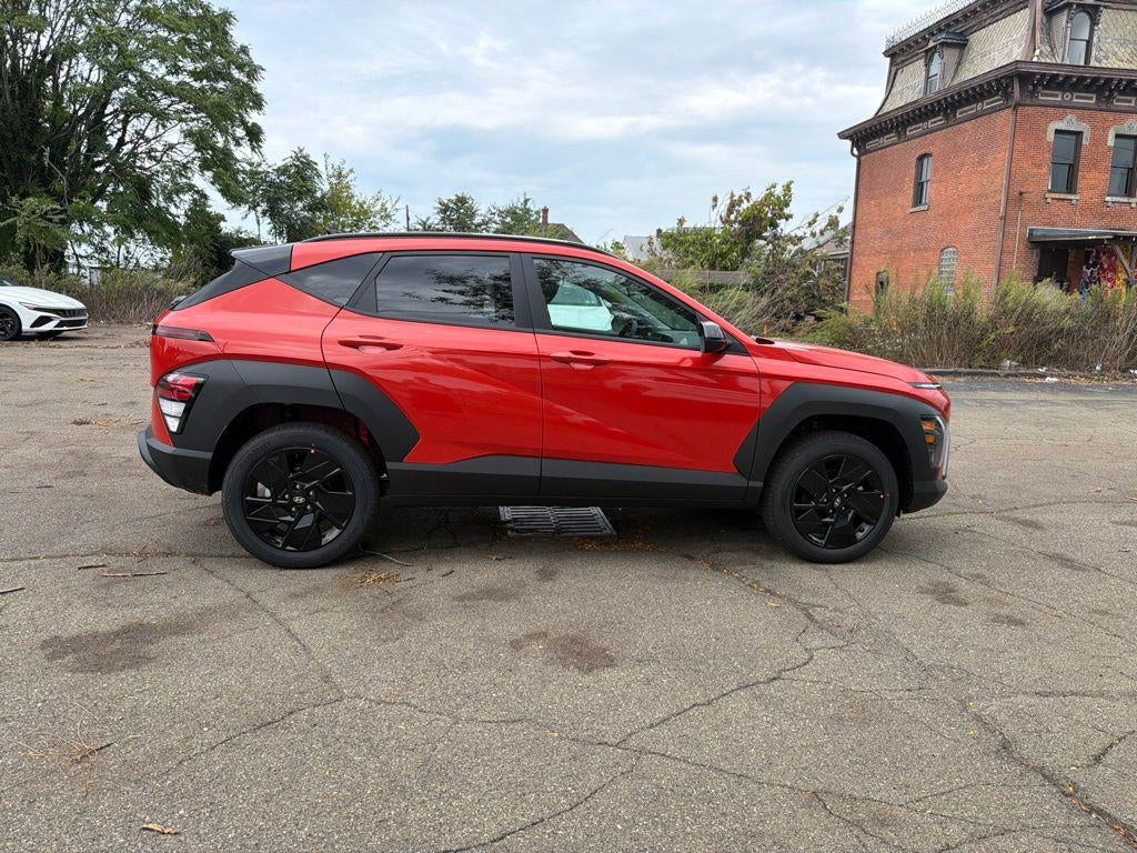 2027 Hyundai KONA SEL Sport