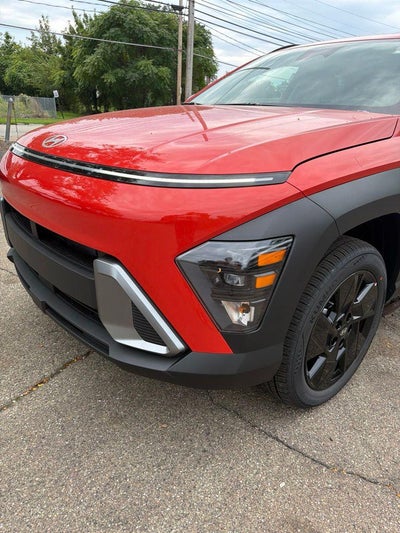 2027 Hyundai KONA SEL Sport