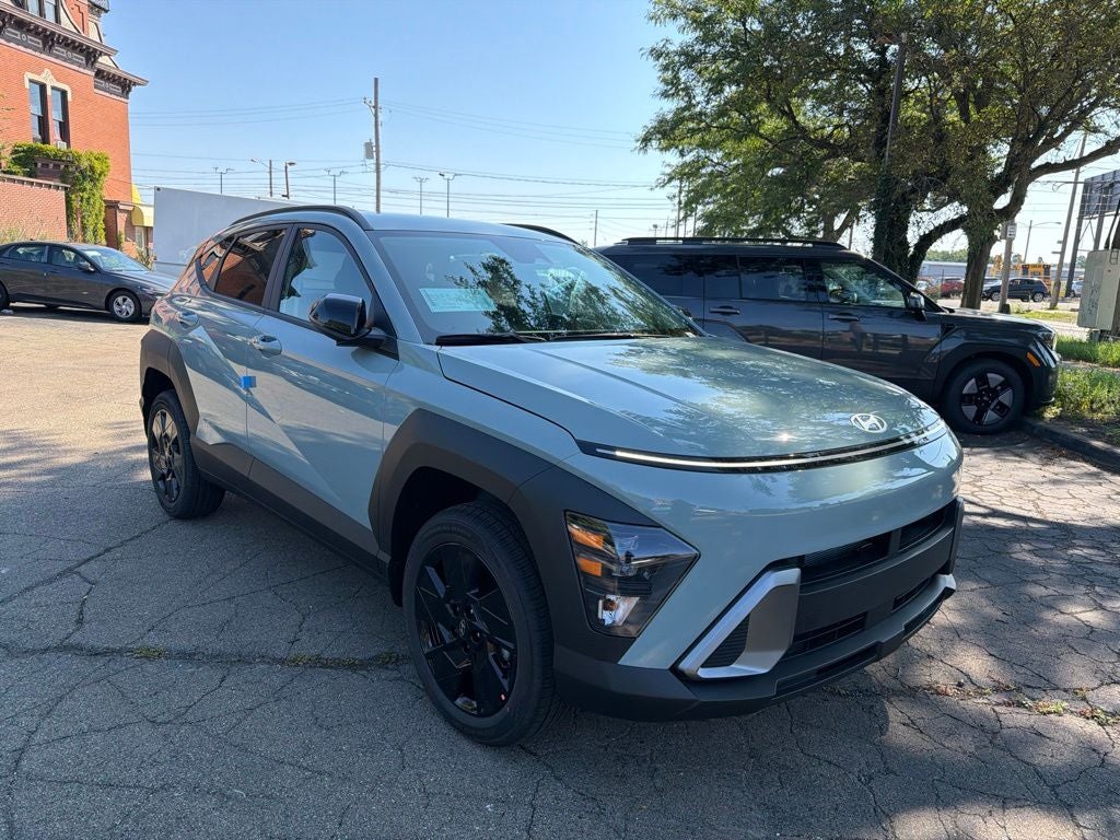 2027 Hyundai Kona